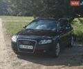 Черный Ауди А4, объемом двигателя 2 л и пробегом 245 тыс. км за 6300 $, фото 1 на Automoto.ua