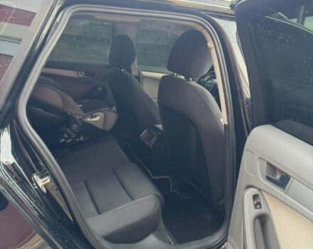 Чорний Ауді А4, об'ємом двигуна 1.8 л та пробігом 250 тис. км за 7300 $, фото 27 на Automoto.ua