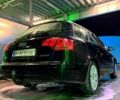 Чорний Ауді А4, об'ємом двигуна 2 л та пробігом 174 тис. км за 7500 $, фото 1 на Automoto.ua