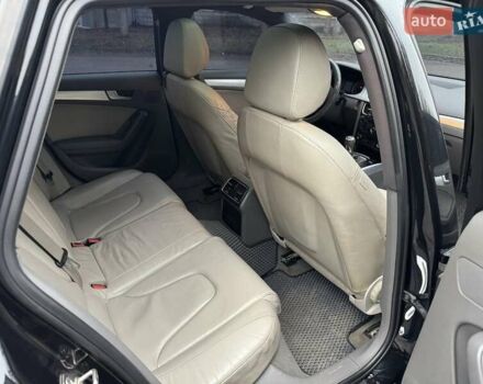 Черный Ауди А4, объемом двигателя 1.8 л и пробегом 239 тыс. км за 10000 $, фото 8 на Automoto.ua