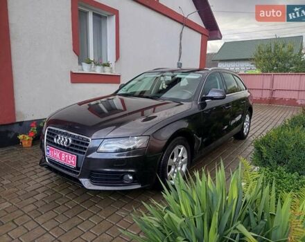 Чорний Ауді А4, об'ємом двигуна 0 л та пробігом 220 тис. км за 8700 $, фото 15 на Automoto.ua