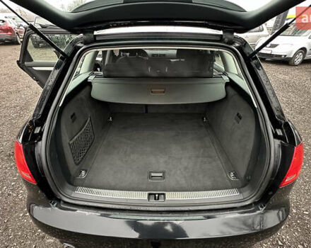 Чорний Ауді А4, об'ємом двигуна 1.6 л та пробігом 200 тис. км за 7999 $, фото 25 на Automoto.ua