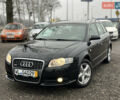 Чорний Ауді А4, об'ємом двигуна 1.6 л та пробігом 200 тис. км за 7999 $, фото 1 на Automoto.ua
