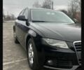 Чорний Ауді А4, об'ємом двигуна 2 л та пробігом 297 тис. км за 8403 $, фото 3 на Automoto.ua