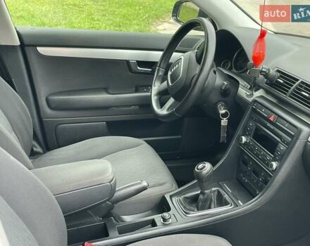 Черный Ауди А4, объемом двигателя 1.6 л и пробегом 259 тыс. км за 6550 $, фото 8 на Automoto.ua