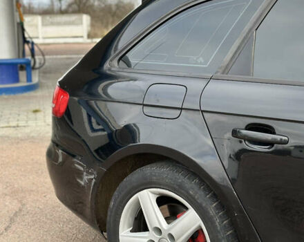 Черный Ауди А4, объемом двигателя 1.97 л и пробегом 324 тыс. км за 7800 $, фото 22 на Automoto.ua