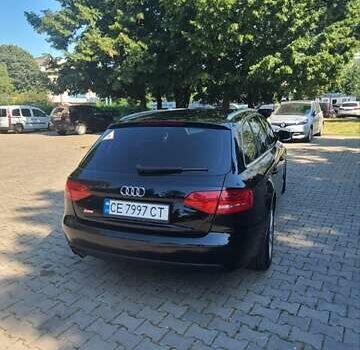 Черный Ауди А4, объемом двигателя 1.8 л и пробегом 216 тыс. км за 8800 $, фото 1 на Automoto.ua