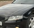 Черный Ауди А4, объемом двигателя 2 л и пробегом 325 тыс. км за 7800 $, фото 21 на Automoto.ua