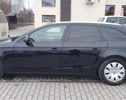 Черный Ауди А4, объемом двигателя 1.8 л и пробегом 212 тыс. км за 9600 $, фото 3 на Automoto.ua