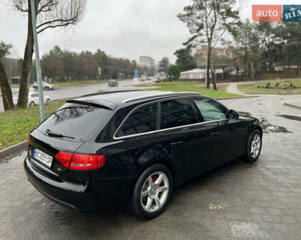 Черный Ауди А4, объемом двигателя 1.8 л и пробегом 290 тыс. км за 6999 $, фото 9 на Automoto.ua