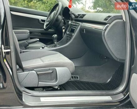 Черный Ауди А4, объемом двигателя 1.6 л и пробегом 259 тыс. км за 6550 $, фото 16 на Automoto.ua