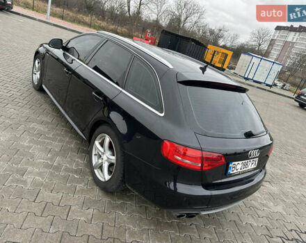 Черный Ауди А4, объемом двигателя 1.97 л и пробегом 320 тыс. км за 9250 $, фото 6 на Automoto.ua