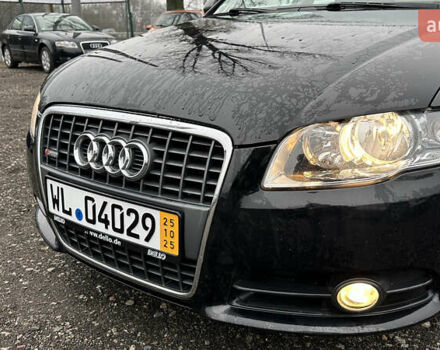 Чорний Ауді А4, об'ємом двигуна 1.6 л та пробігом 200 тис. км за 7999 $, фото 7 на Automoto.ua