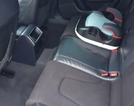 Черный Ауди А4, объемом двигателя 1.8 л и пробегом 212 тыс. км за 9600 $, фото 18 на Automoto.ua