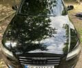 Чорний Ауді А4, об'ємом двигуна 1.8 л та пробігом 265 тис. км за 7500 $, фото 1 на Automoto.ua