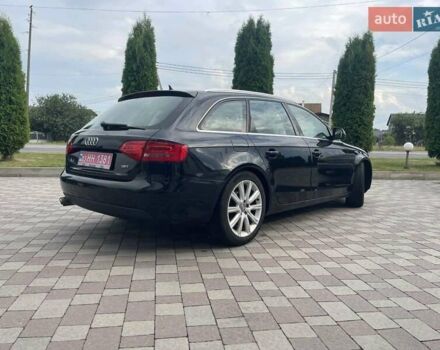 Черный Ауди А4, объемом двигателя 1.8 л и пробегом 292 тыс. км за 8397 $, фото 5 на Automoto.ua