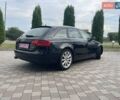 Черный Ауди А4, объемом двигателя 1.8 л и пробегом 292 тыс. км за 8397 $, фото 5 на Automoto.ua