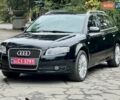 Черный Ауди А4, объемом двигателя 1.6 л и пробегом 242 тыс. км за 8300 $, фото 6 на Automoto.ua
