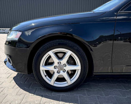 Черный Ауди А4, объемом двигателя 1.98 л и пробегом 276 тыс. км за 10900 $, фото 33 на Automoto.ua