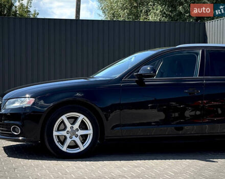 Черный Ауди А4, объемом двигателя 1.98 л и пробегом 276 тыс. км за 10900 $, фото 35 на Automoto.ua