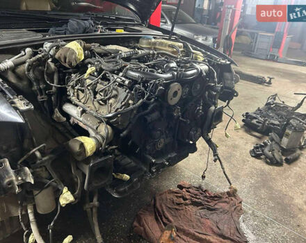 Чорний Ауді А4, об'ємом двигуна 2.97 л та пробігом 390 тис. км за 8200 $, фото 25 на Automoto.ua