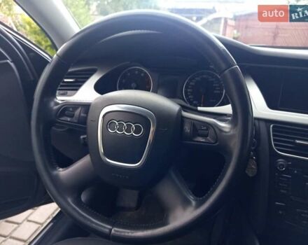 Чорний Ауді А4, об'ємом двигуна 0 л та пробігом 220 тис. км за 8700 $, фото 2 на Automoto.ua