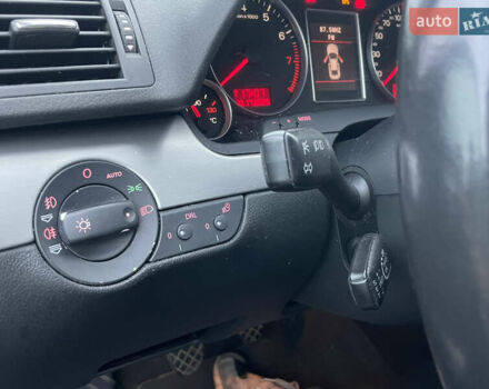 Черный Ауди А4, объемом двигателя 1.8 л и пробегом 233 тыс. км за 7200 $, фото 22 на Automoto.ua