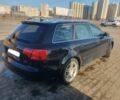 Чорний Ауді А4, об'ємом двигуна 2 л та пробігом 170 тис. км за 7500 $, фото 1 на Automoto.ua