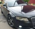 Черный Ауди А4, объемом двигателя 2 л и пробегом 310 тыс. км за 6264 $, фото 1 на Automoto.ua