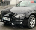 Черный Ауди А4, объемом двигателя 1.8 л и пробегом 290 тыс. км за 6999 $, фото 2 на Automoto.ua