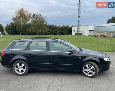 Черный Ауди А4, объемом двигателя 1.8 л и пробегом 233 тыс. км за 7200 $, фото 8 на Automoto.ua