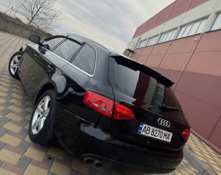 Чорний Ауді А4, об'ємом двигуна 1.8 л та пробігом 250 тис. км за 7300 $, фото 12 на Automoto.ua