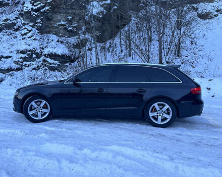 Чорний Ауді А4, об'ємом двигуна 1.98 л та пробігом 207 тис. км за 11500 $, фото 7 на Automoto.ua