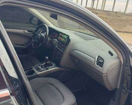 Чорний Ауді А4, об'ємом двигуна 1.8 л та пробігом 250 тис. км за 7300 $, фото 24 на Automoto.ua