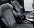 Черный Ауди А4, объемом двигателя 1.8 л и пробегом 229 тыс. км за 8535 $, фото 14 на Automoto.ua