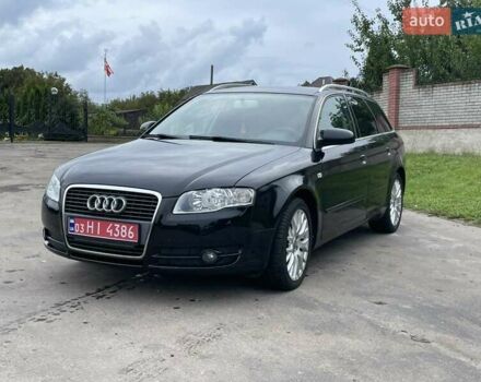Черный Ауди А4, объемом двигателя 1.6 л и пробегом 259 тыс. км за 6550 $, фото 7 на Automoto.ua