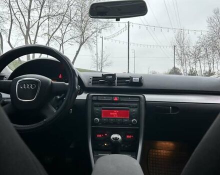 Черный Ауди А4, объемом двигателя 1.6 л и пробегом 197 тыс. км за 6950 $, фото 14 на Automoto.ua