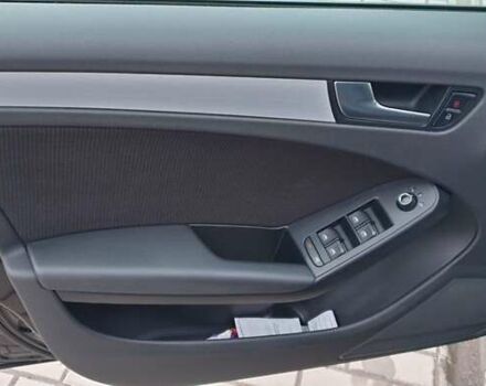 Черный Ауди А4, объемом двигателя 1.8 л и пробегом 212 тыс. км за 9600 $, фото 16 на Automoto.ua