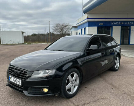 Черный Ауди А4, объемом двигателя 1.97 л и пробегом 324 тыс. км за 7800 $, фото 38 на Automoto.ua