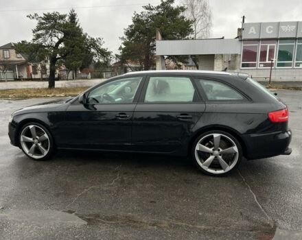 Черный Ауди А4, объемом двигателя 1.8 л и пробегом 226 тыс. км за 8450 $, фото 9 на Automoto.ua