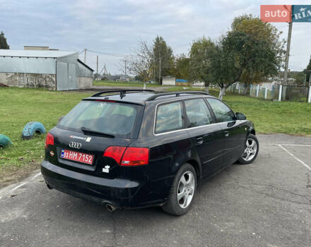 Черный Ауди А4, объемом двигателя 1.8 л и пробегом 233 тыс. км за 7200 $, фото 9 на Automoto.ua