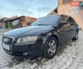 Черный Ауди А4, объемом двигателя 2 л и пробегом 309 тыс. км за 7200 $, фото 1 на Automoto.ua