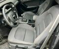 Черный Ауди А4, объемом двигателя 1.8 л и пробегом 266 тыс. км за 8200 $, фото 10 на Automoto.ua