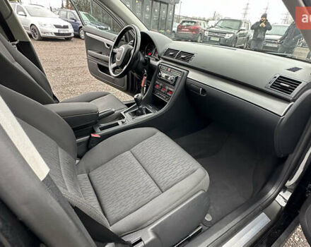 Чорний Ауді А4, об'ємом двигуна 1.6 л та пробігом 200 тис. км за 7999 $, фото 29 на Automoto.ua