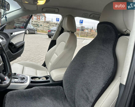 Черный Ауди А4, объемом двигателя 1.97 л и пробегом 320 тыс. км за 9250 $, фото 27 на Automoto.ua