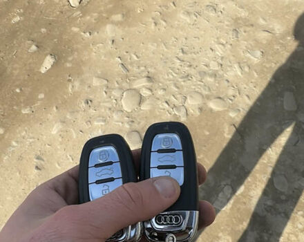 Чорний Ауді А4, об'ємом двигуна 1.98 л та пробігом 207 тис. км за 11500 $, фото 25 на Automoto.ua