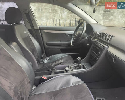 Черный Ауди А4, объемом двигателя 1.97 л и пробегом 282 тыс. км за 8200 $, фото 9 на Automoto.ua