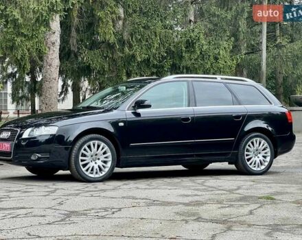 Черный Ауди А4, объемом двигателя 1.6 л и пробегом 242 тыс. км за 8300 $, фото 10 на Automoto.ua