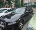 Черный Ауди А4, объемом двигателя 1.8 л и пробегом 236 тыс. км за 8500 $, фото 1 на Automoto.ua