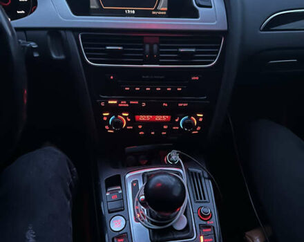 Чорний Ауді А4, об'ємом двигуна 1.98 л та пробігом 207 тис. км за 11500 $, фото 22 на Automoto.ua